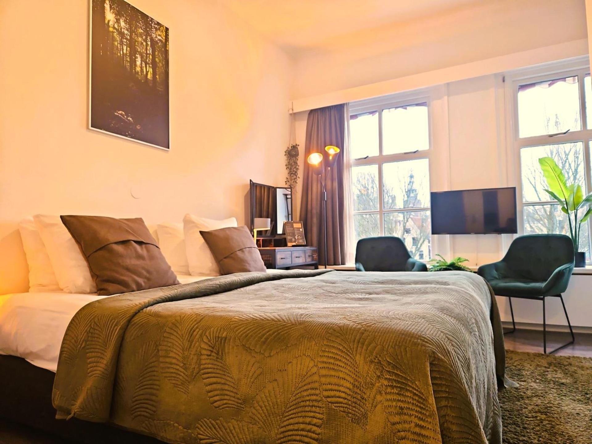 Hotel Anna Casparii Harlingen Luaran gambar