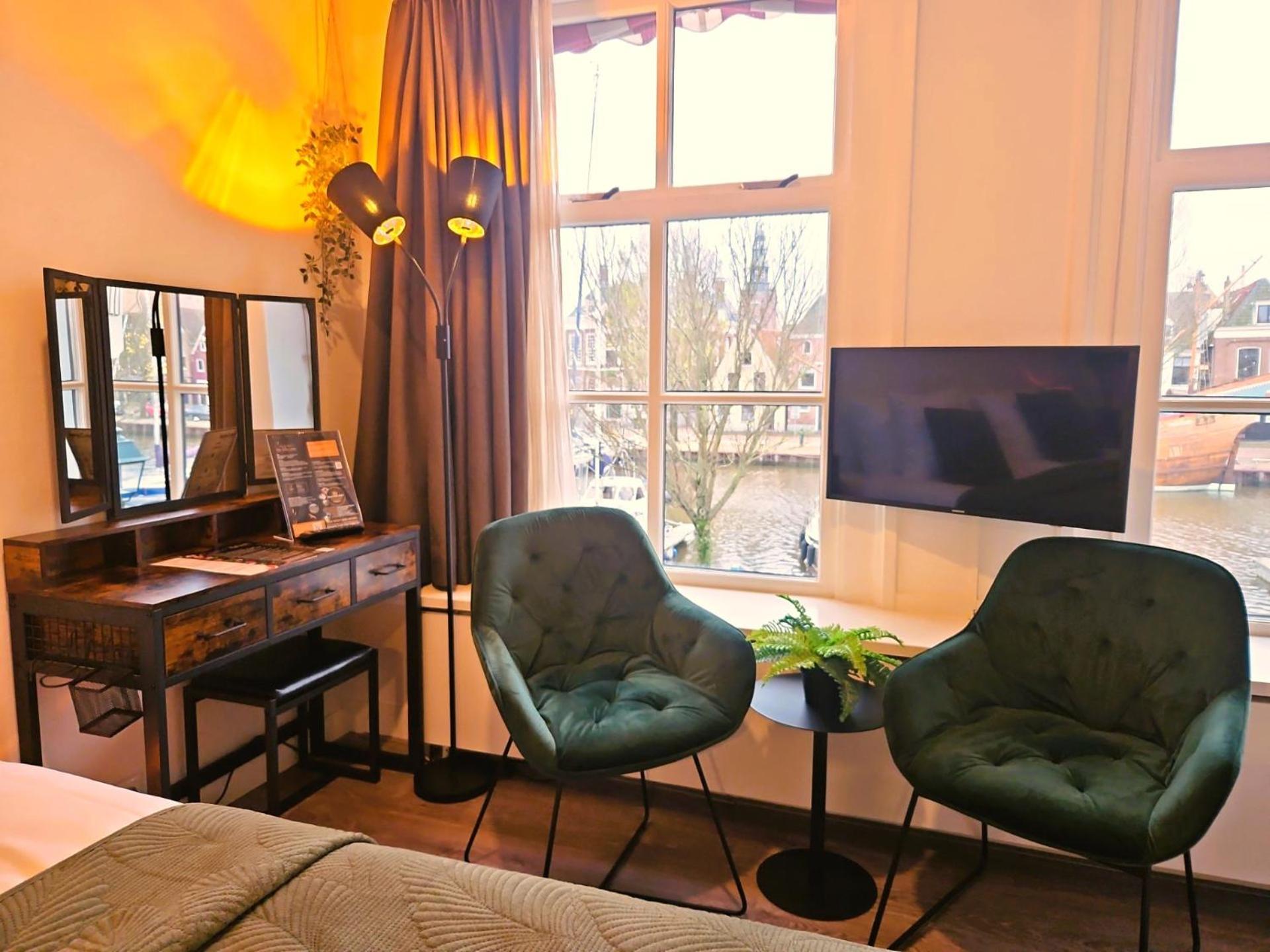 Hotel Anna Casparii Harlingen Luaran gambar