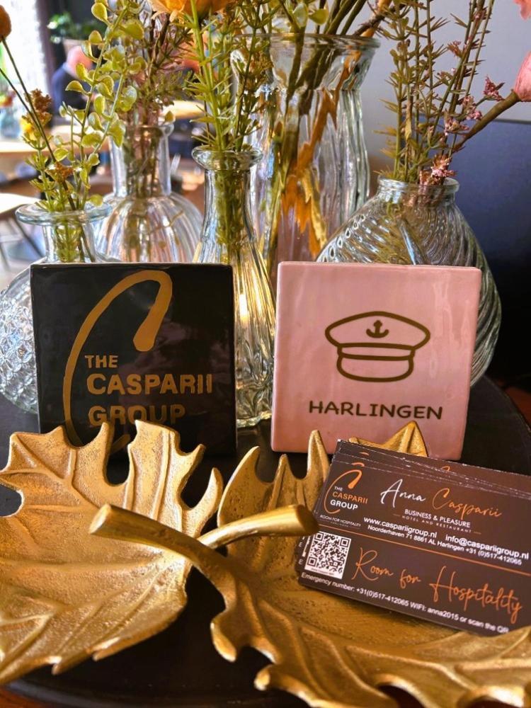 Hotel Anna Casparii Harlingen Luaran gambar