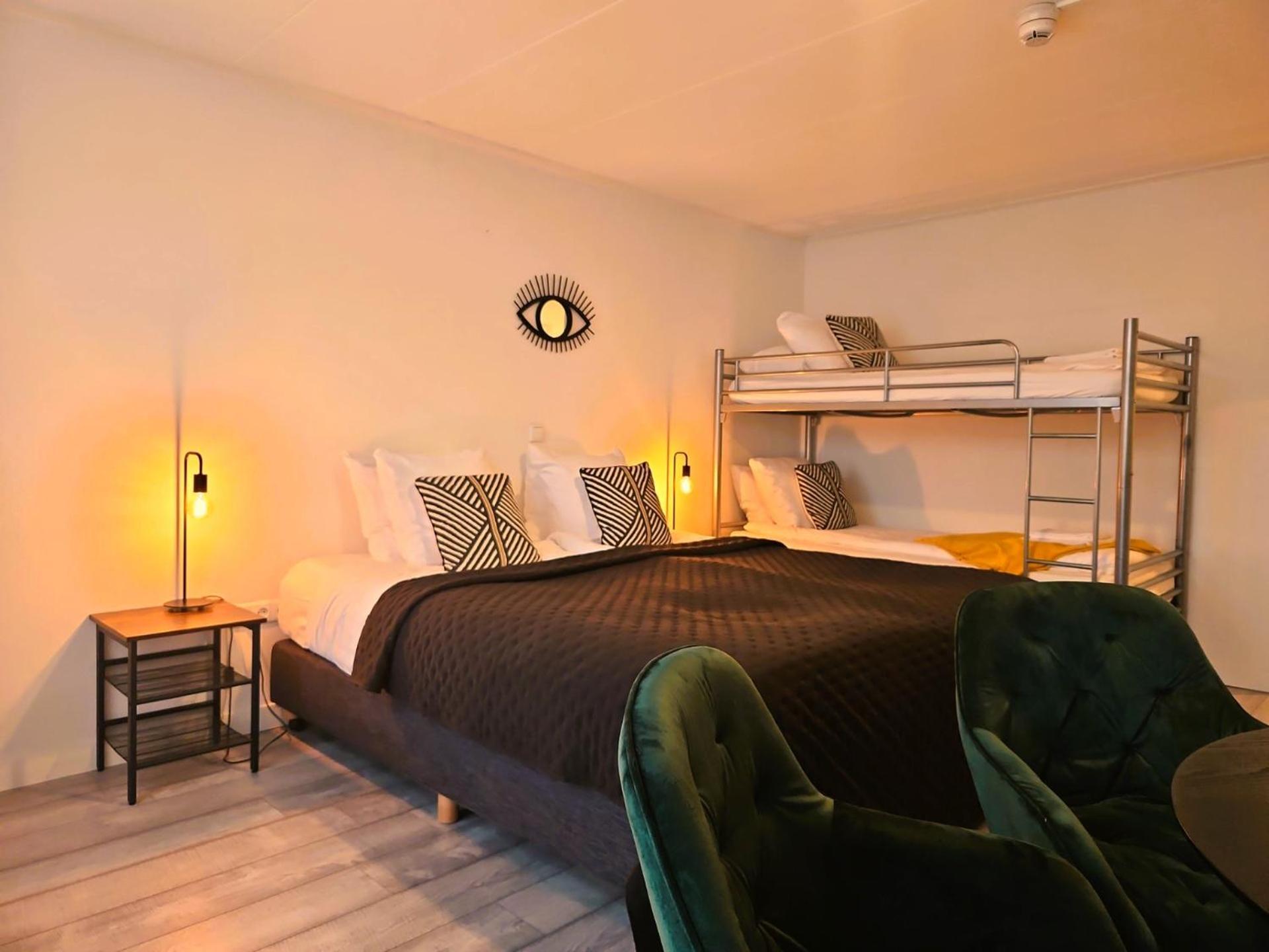 Hotel Anna Casparii Harlingen Luaran gambar