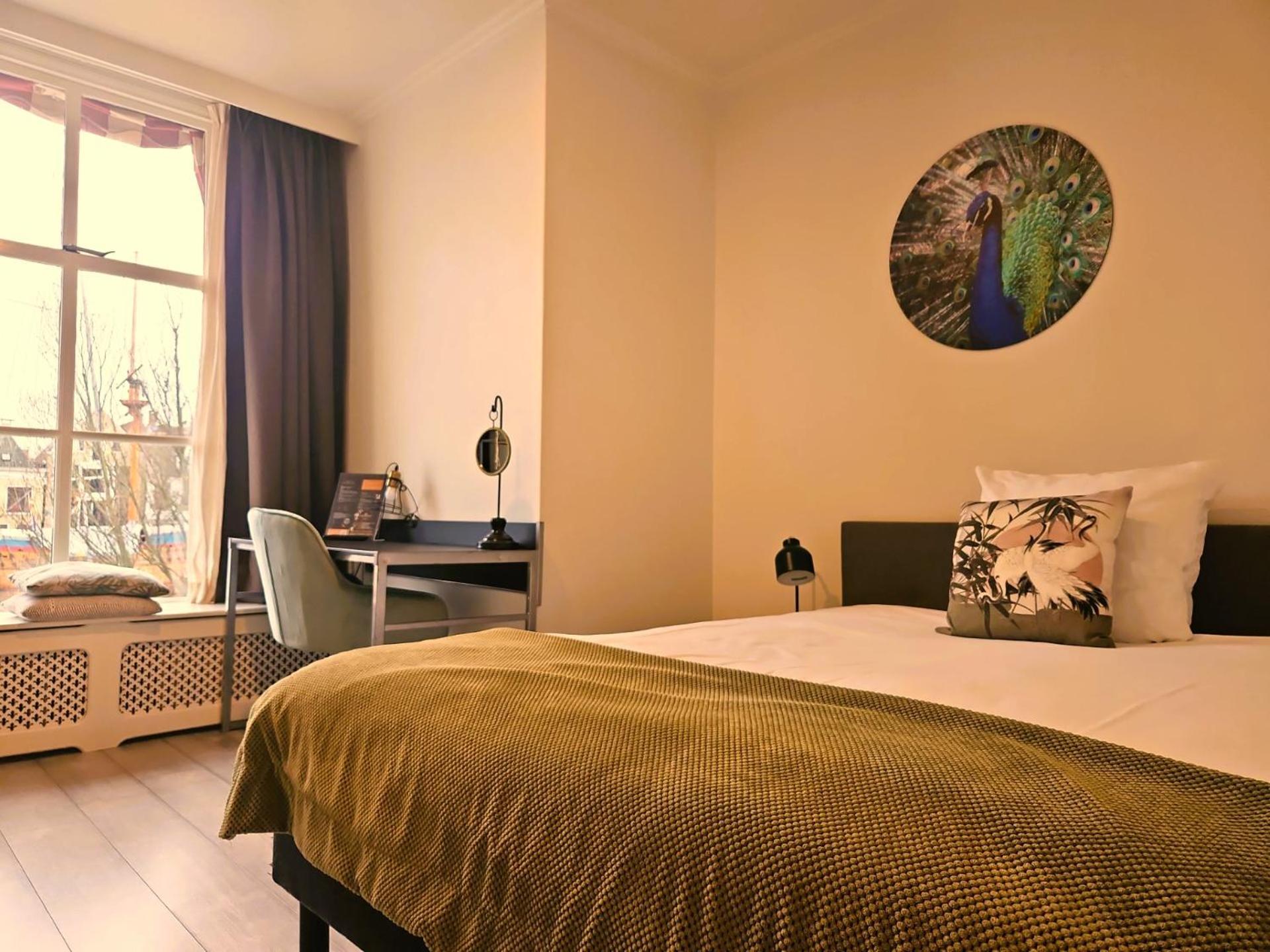 Hotel Anna Casparii Harlingen Luaran gambar