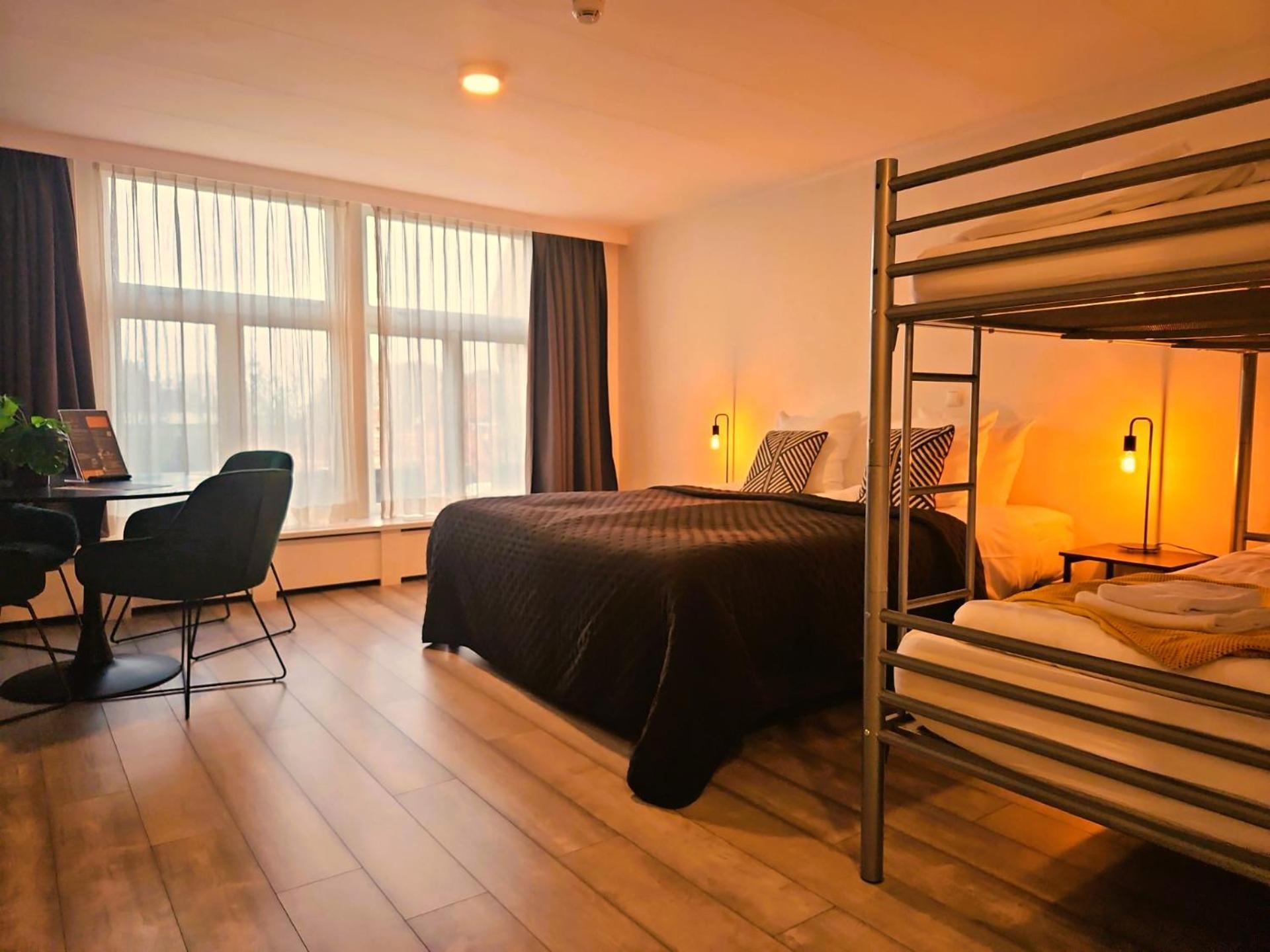 Hotel Anna Casparii Harlingen Luaran gambar