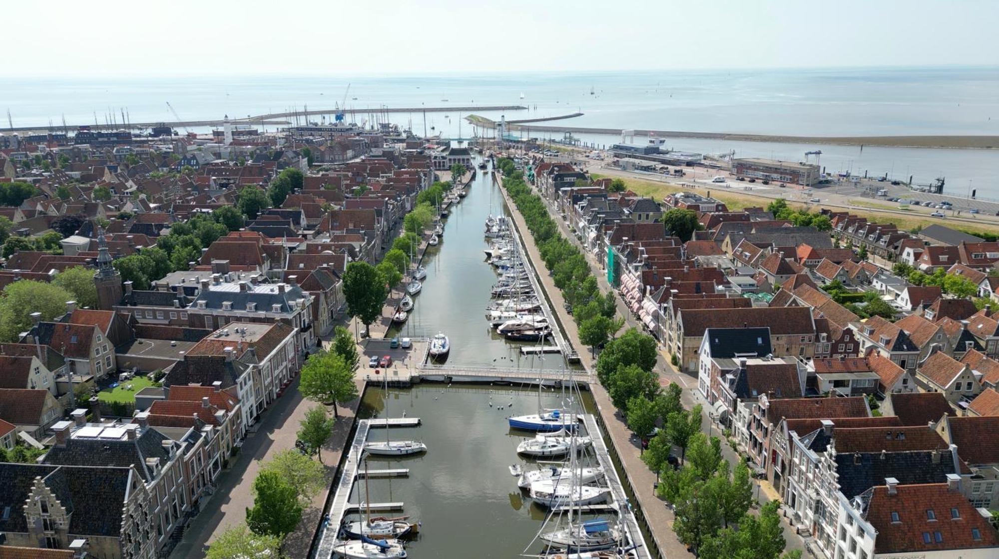 Hotel Anna Casparii Harlingen Luaran gambar