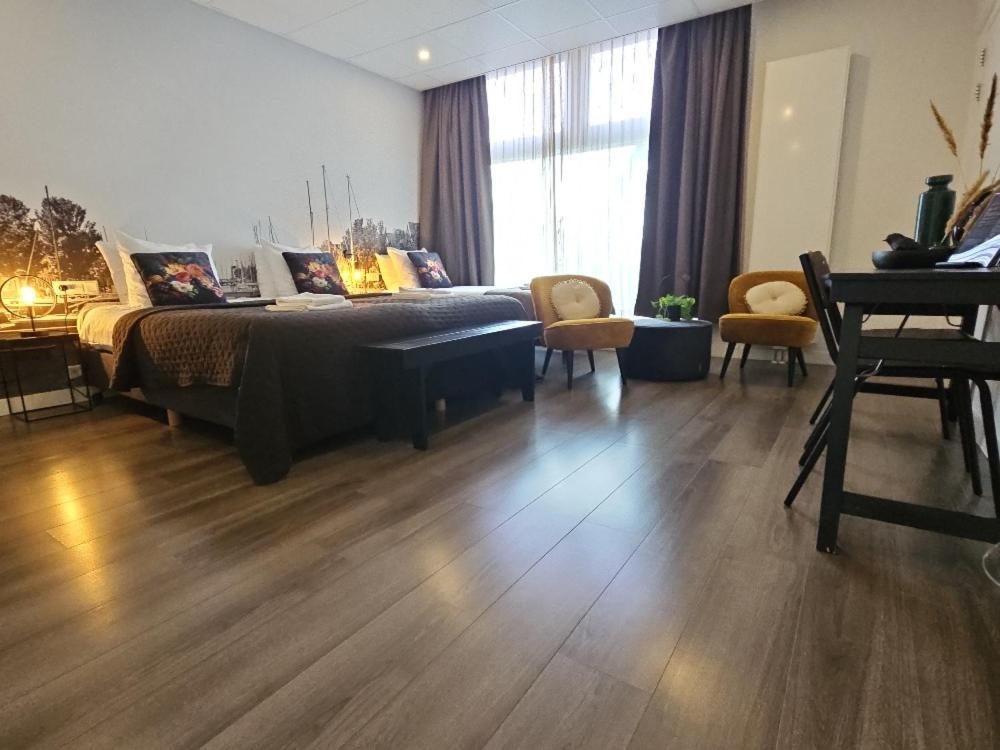 Hotel Anna Casparii Harlingen Luaran gambar