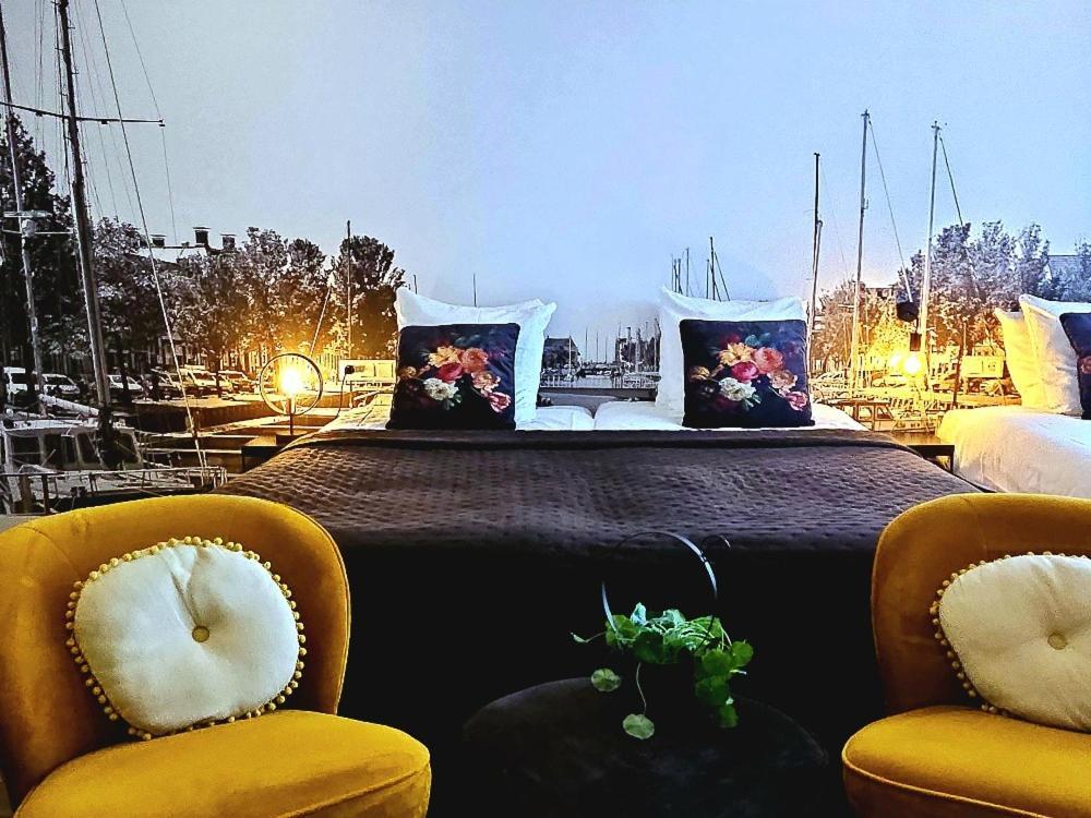 Hotel Anna Casparii Harlingen Luaran gambar