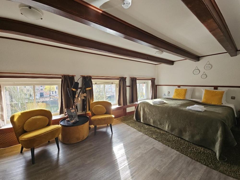Hotel Anna Casparii Harlingen Luaran gambar