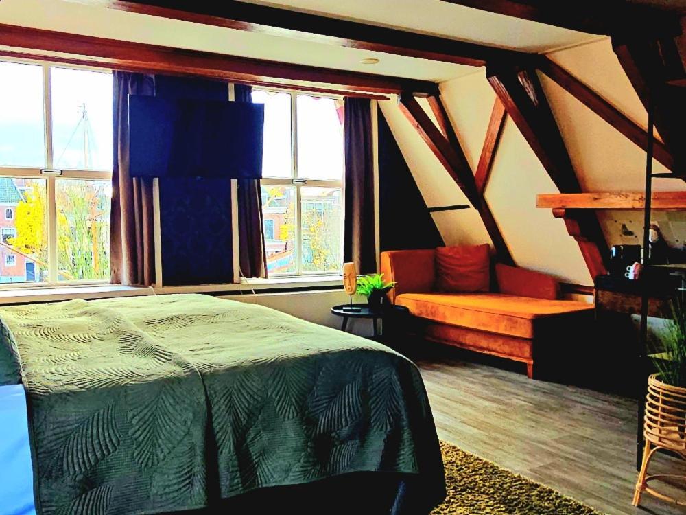 Hotel Anna Casparii Harlingen Luaran gambar