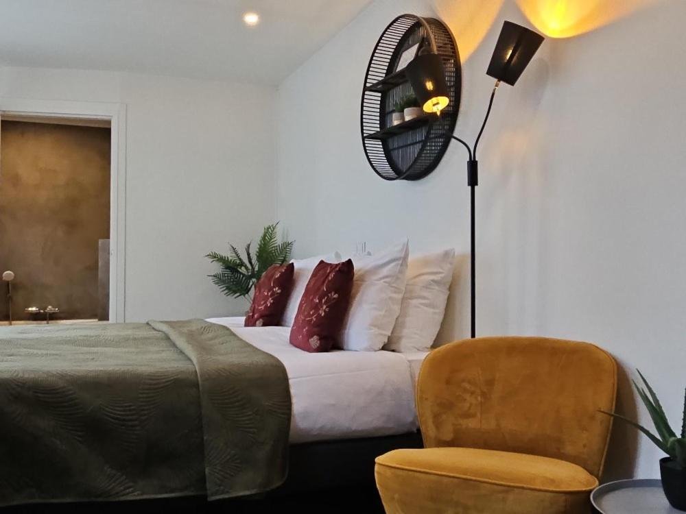 Hotel Anna Casparii Harlingen Luaran gambar