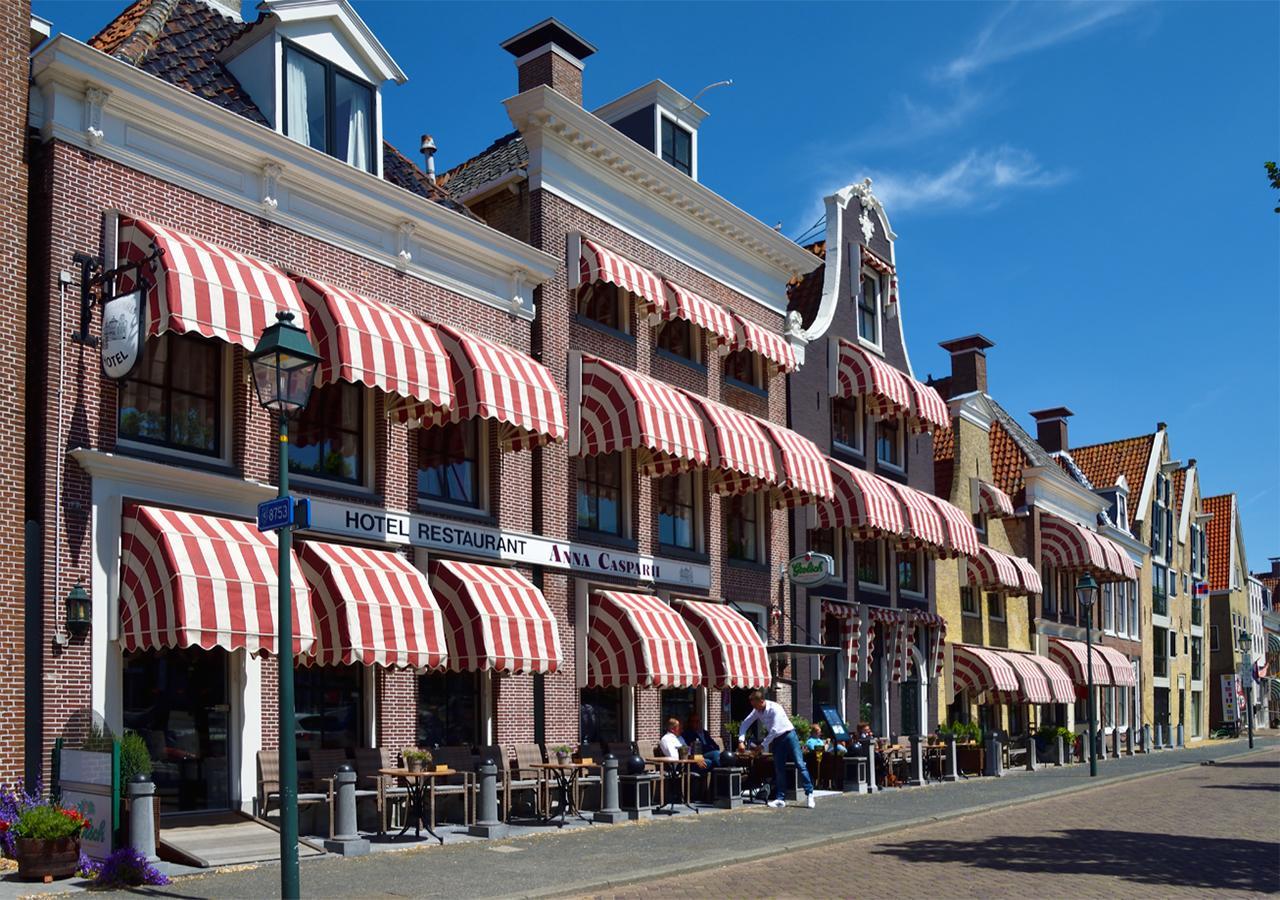Hotel Anna Casparii Harlingen Luaran gambar